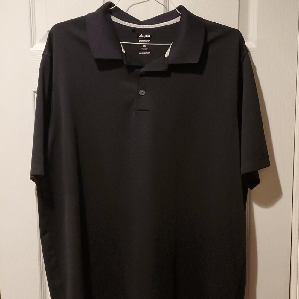 Adidas Golf ClimaLite Polo Shirt